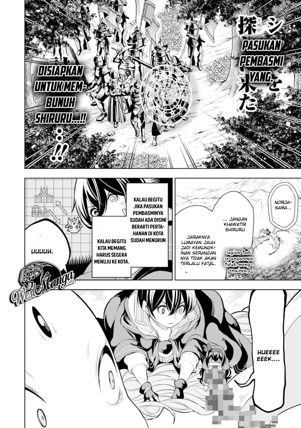 Sobiwaku Zero No Saikyou Kenshi Demo, Noroi No Soubi (kawai) Nara 9999-ko Tsuke-hodai Chapter 06.1 Gambar 9